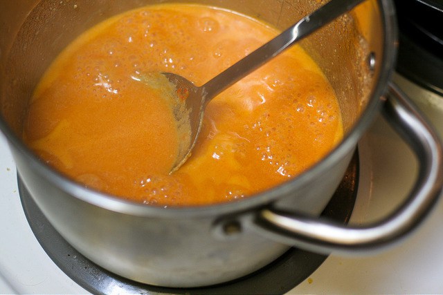 Coconut Curry Sauce