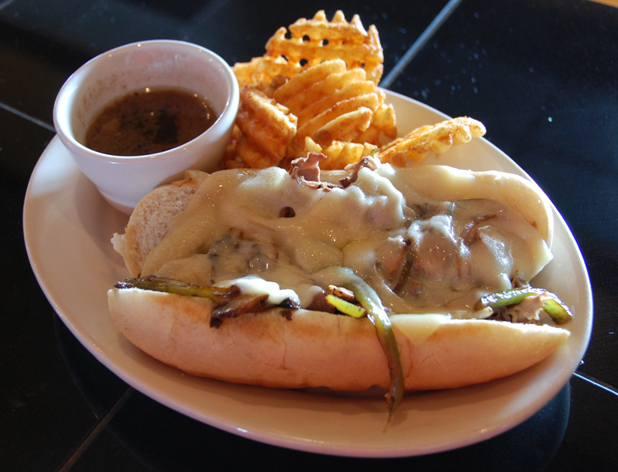 Philly French Cheese Dip