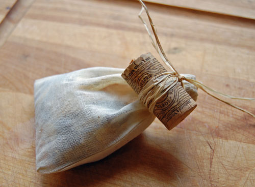 Holiday Mulled Spices Bags